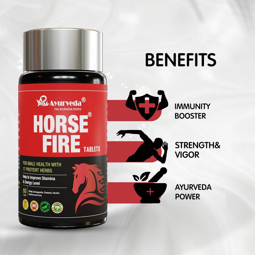 WildFire™ Mustang Power Tablets