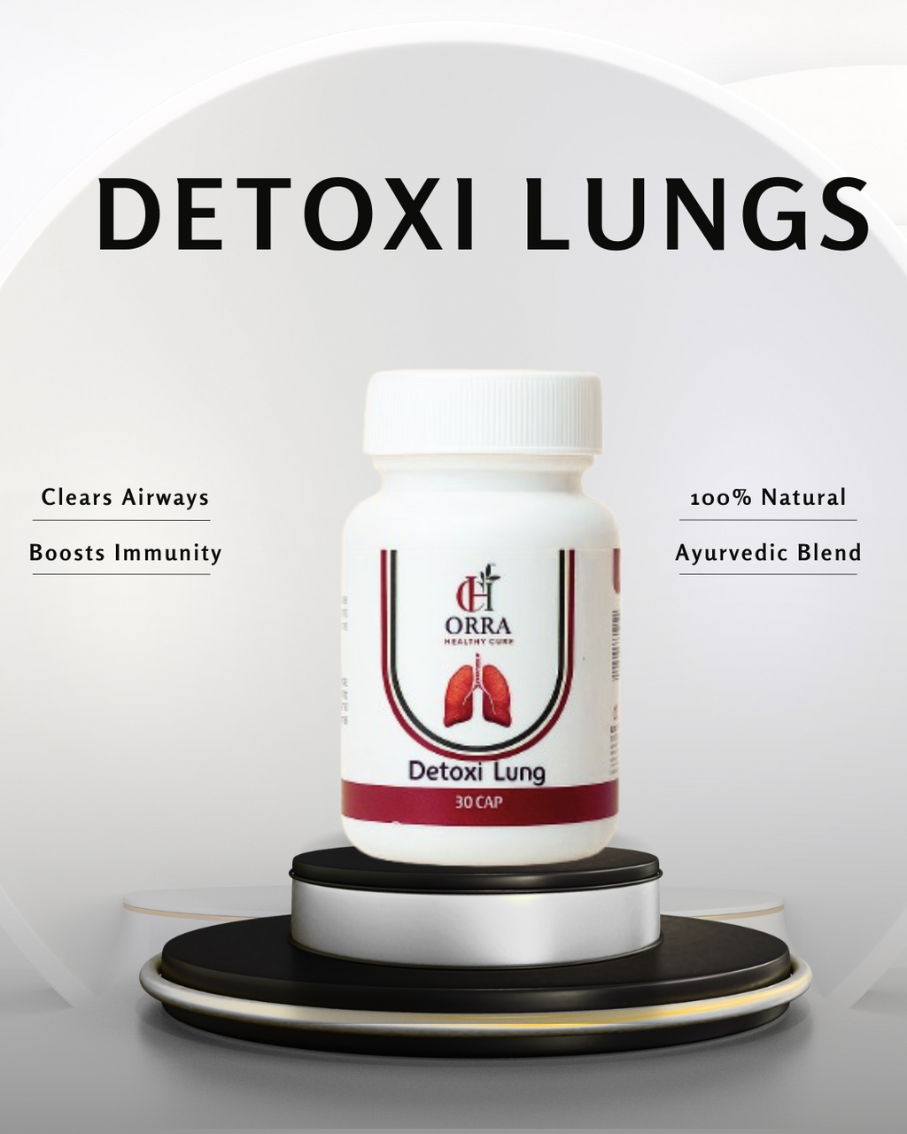 Orra - Detox Lungs